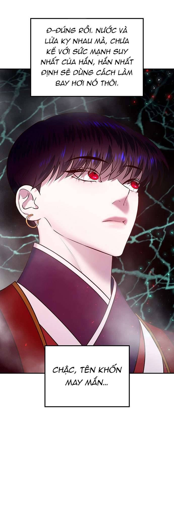 Vương Tử Huyền Bí Chapter 22 - Trang 4