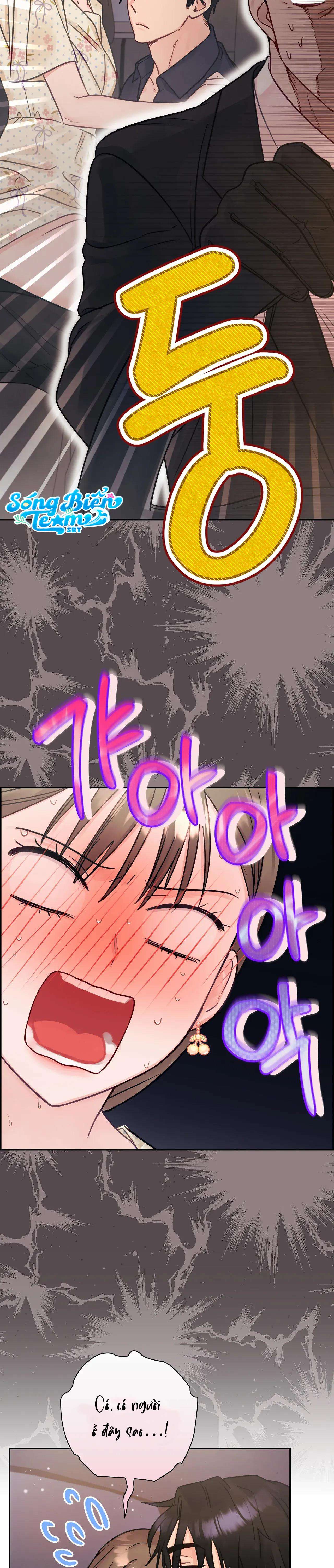 [ 18+ ] Người bạn nguy hiểm của anh trai Chap 14 - Trang 2
