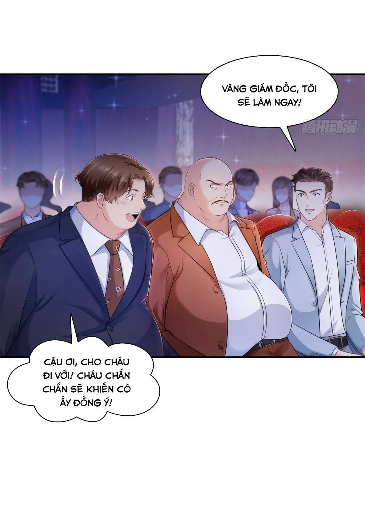 Hệt Như Hàn Quang Gặp Nắng Gắt Chap 239 - Trang 4