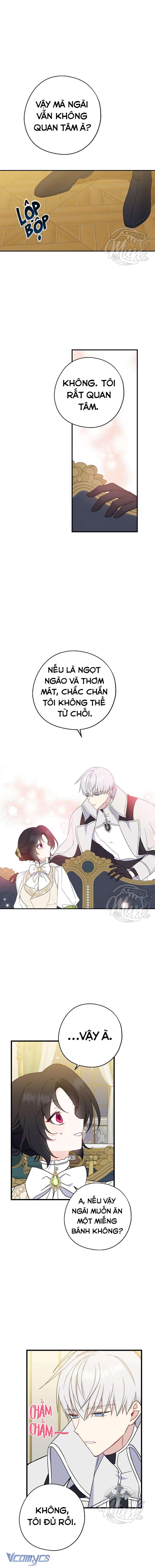 A Nào, Ngậm Thìa Vàng Nhé? Chap 37 - Trang 3
