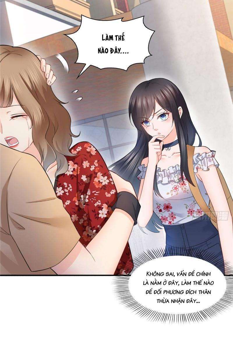 Hệt Như Hàn Quang Gặp Nắng Gắt Chap 68 - Trang 4