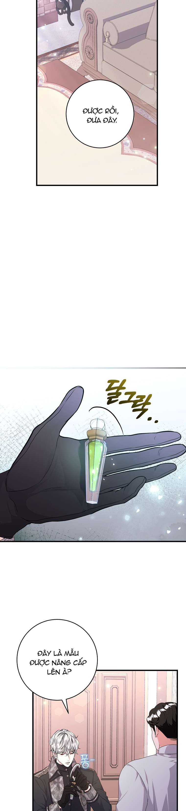 Kẻ Phản Diện Có Thời Hạn Ủng Hộ Tôi Hủy Hôn Chapter 31 - Trang 4