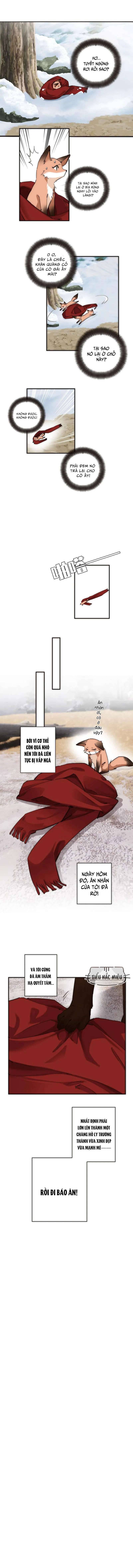 Ân Nhân Của Tôi Không Phải Học Giả Chapter 2 - Trang 3