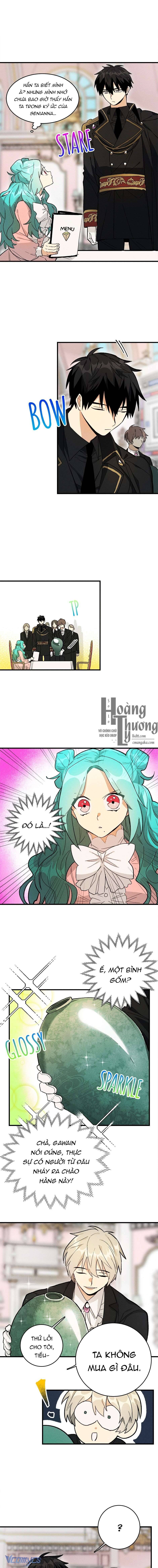 Quý Cô Đầu Bếp Hoàng Gia Chap 18 - Trang 2