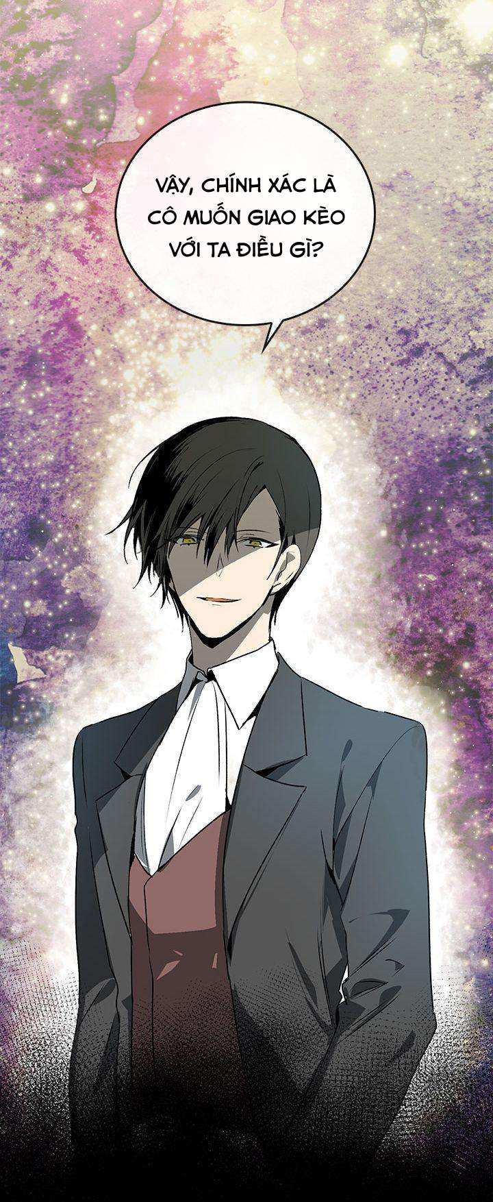 Vị Hôn Thê Khế Ước Của Công Tước Chapter 3 - Trang 4