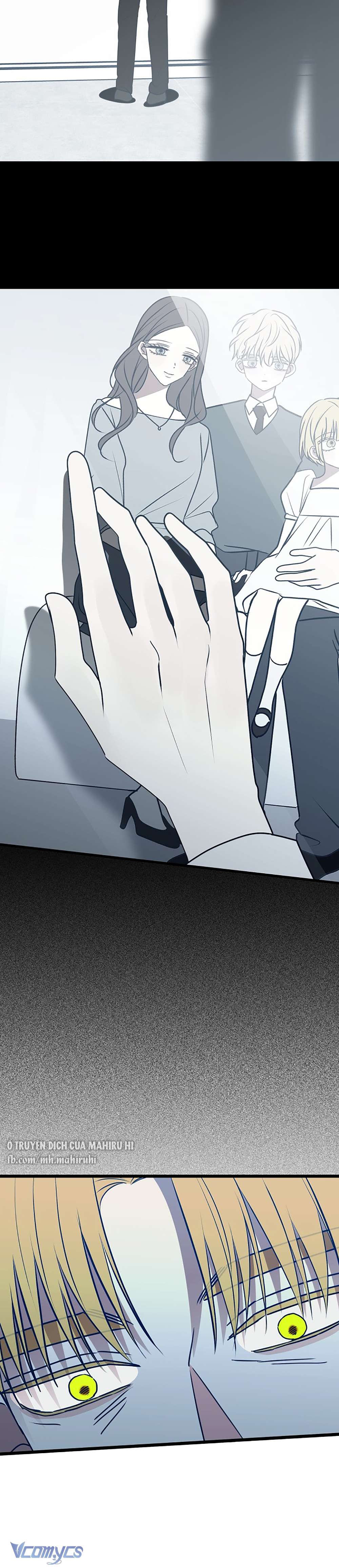 Kẻ Rác Rưởi Không Đáng Được Yêu Chapter 111 - Trang 4