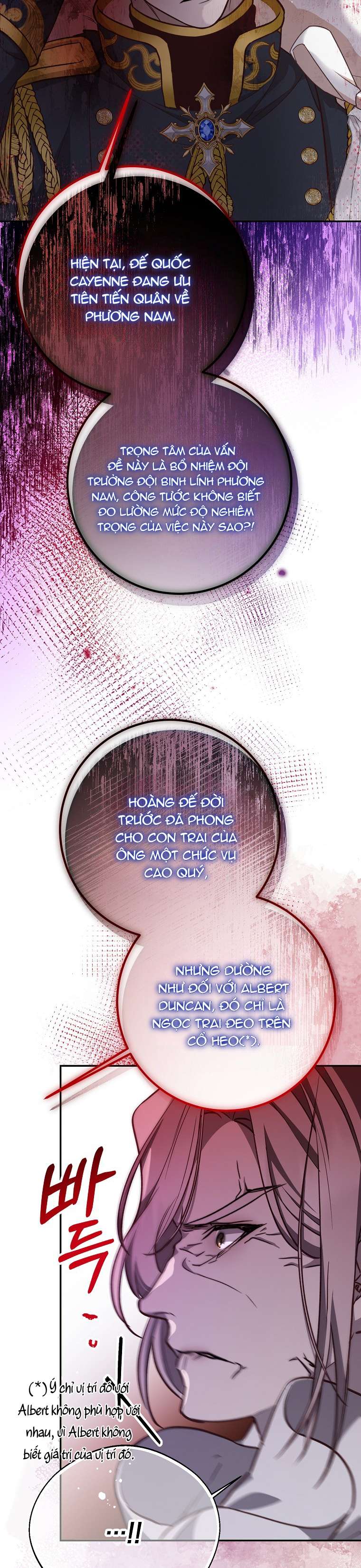 Khi Trái Tim Dẫn Lối Đôi Ta Chapter 19 - Trang 4