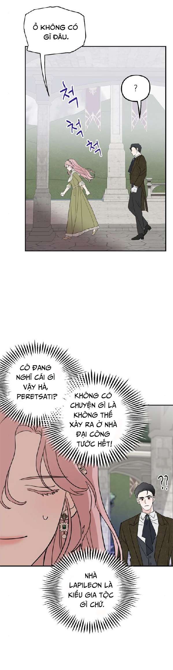 Gia Đình Chồng Quá Ám Ảnh Bởi Tôi Chap 4 - Trang 2