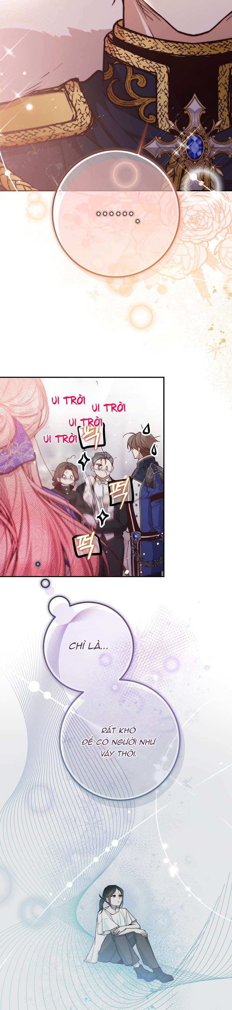 Khi Trái Tim Dẫn Lối Đôi Ta Chapter 20 - Trang 4