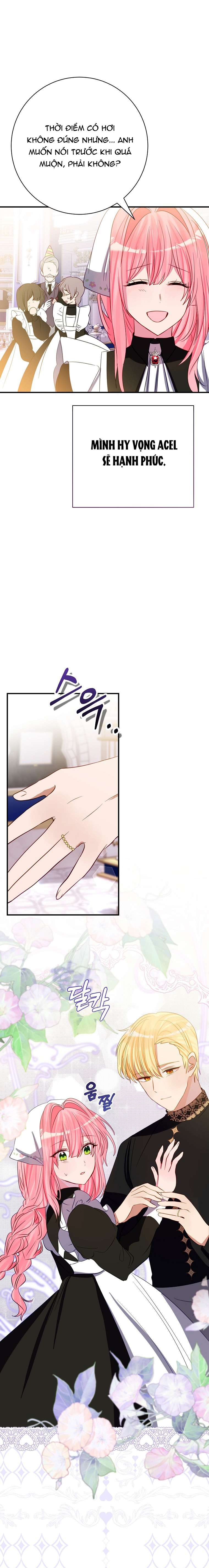 Tôi Không Muốn Có Con Với Nam Chính Chapter 19 - Trang 4