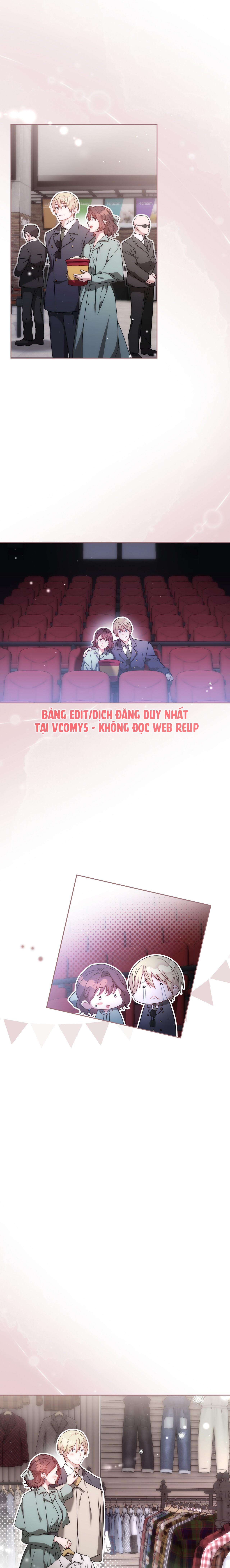 [ 18+ ] Vụ Bê Bối Pháp Lý Chap 14 - Trang 2