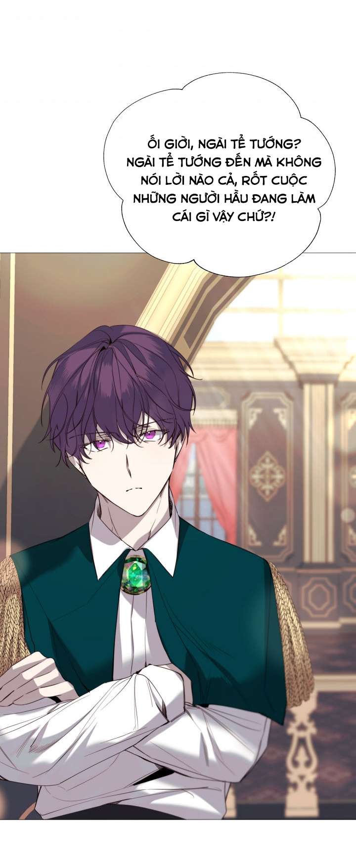 Ác Nữ Cần Bạo Chúa Chapter 17 - Trang 4