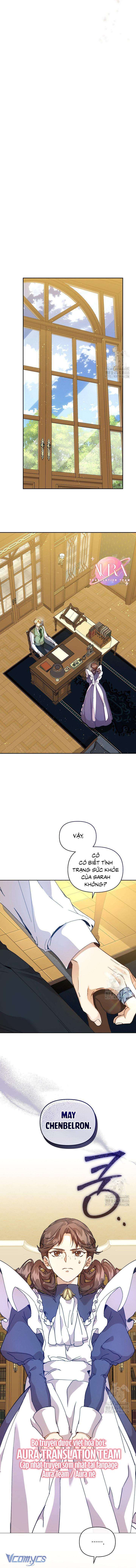 Bảo Mẫu Có Thời Hạn Của Nam Chính Hắc Ám Chap 59 - Trang 3