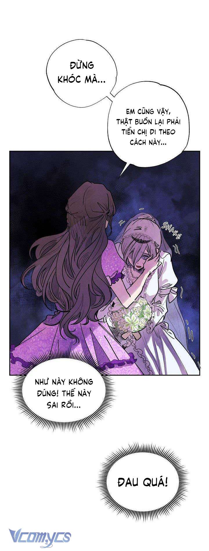 Ác Nữ Sau Lớp Mặt Nạ Chapter 1 - Trang 3