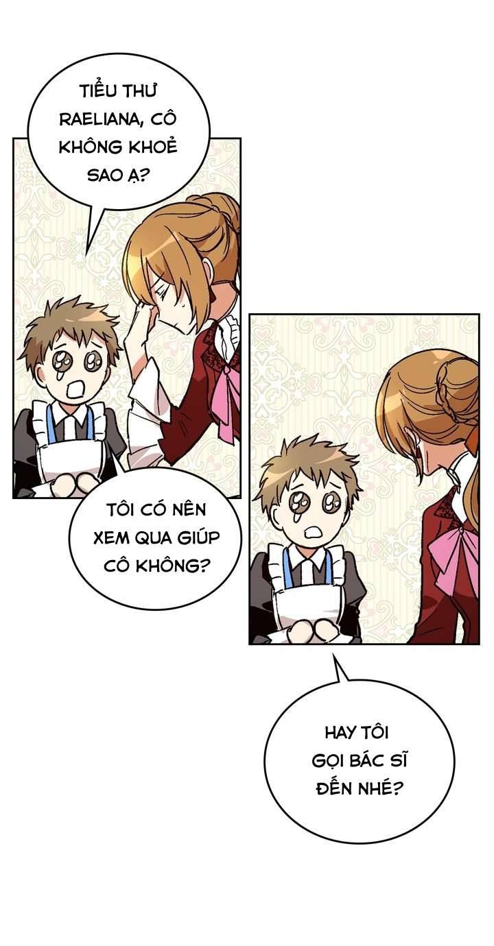 Vị Hôn Thê Khế Ước Của Công Tước Chapter 58 - Trang 4