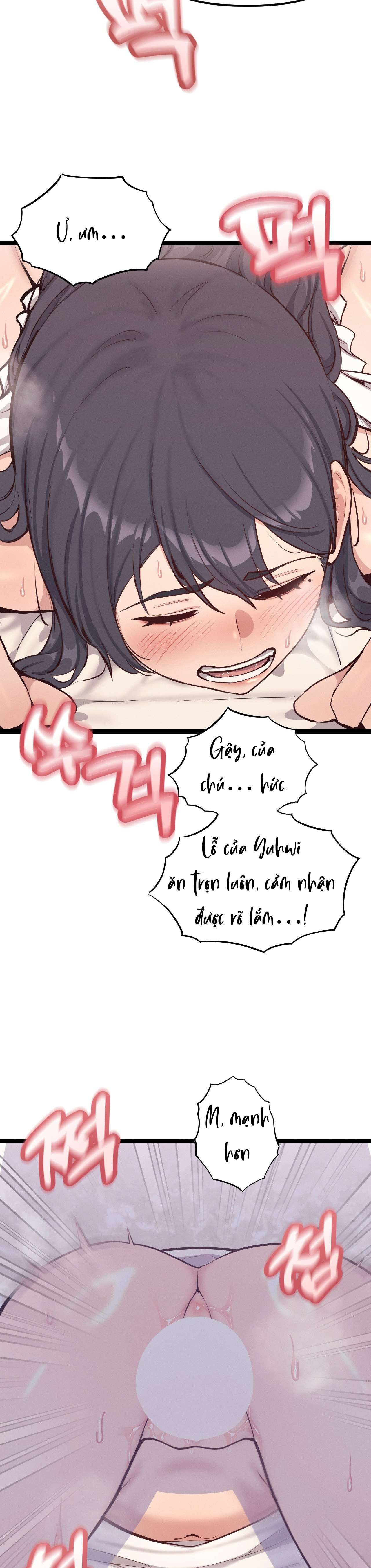 [ 18+ ] Ông chú xã hội đen trong phòng trọ Chap 6 - Trang 2