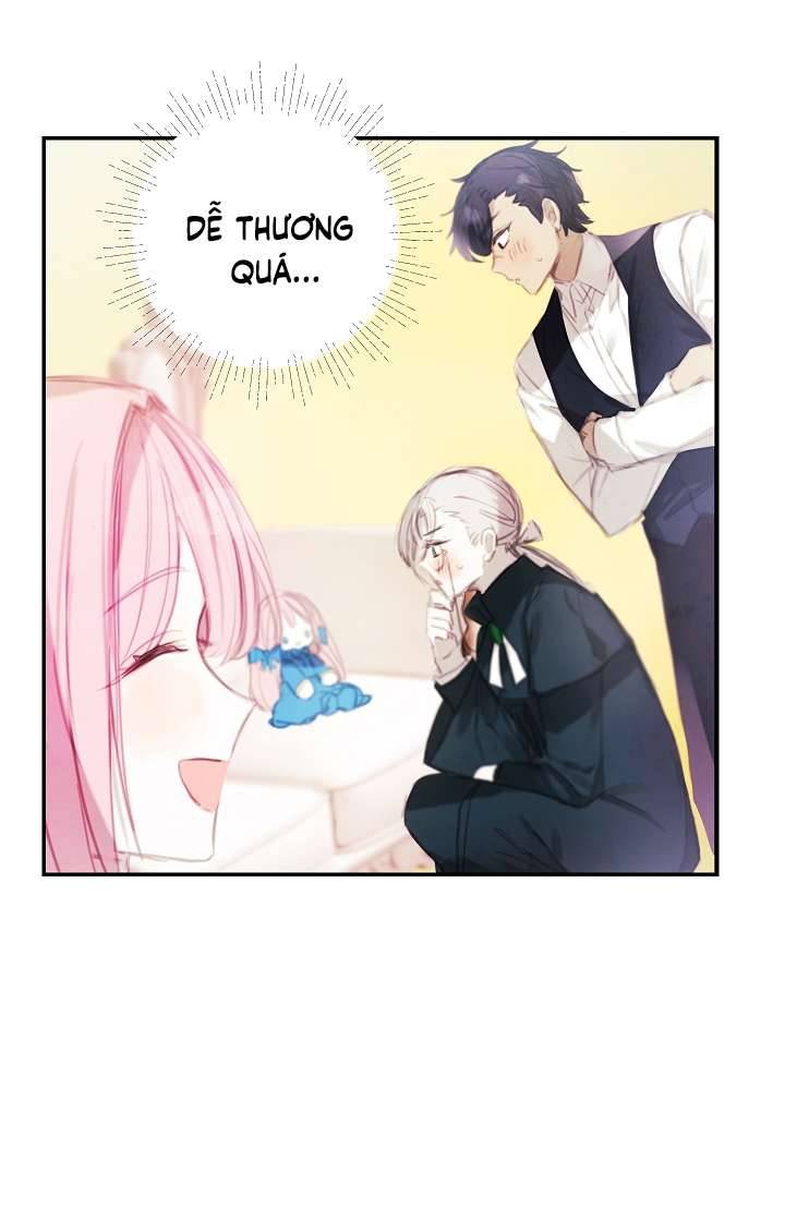 Cửa Hàng Búp Bê Của Công Chúa Chap 3 - Trang 2