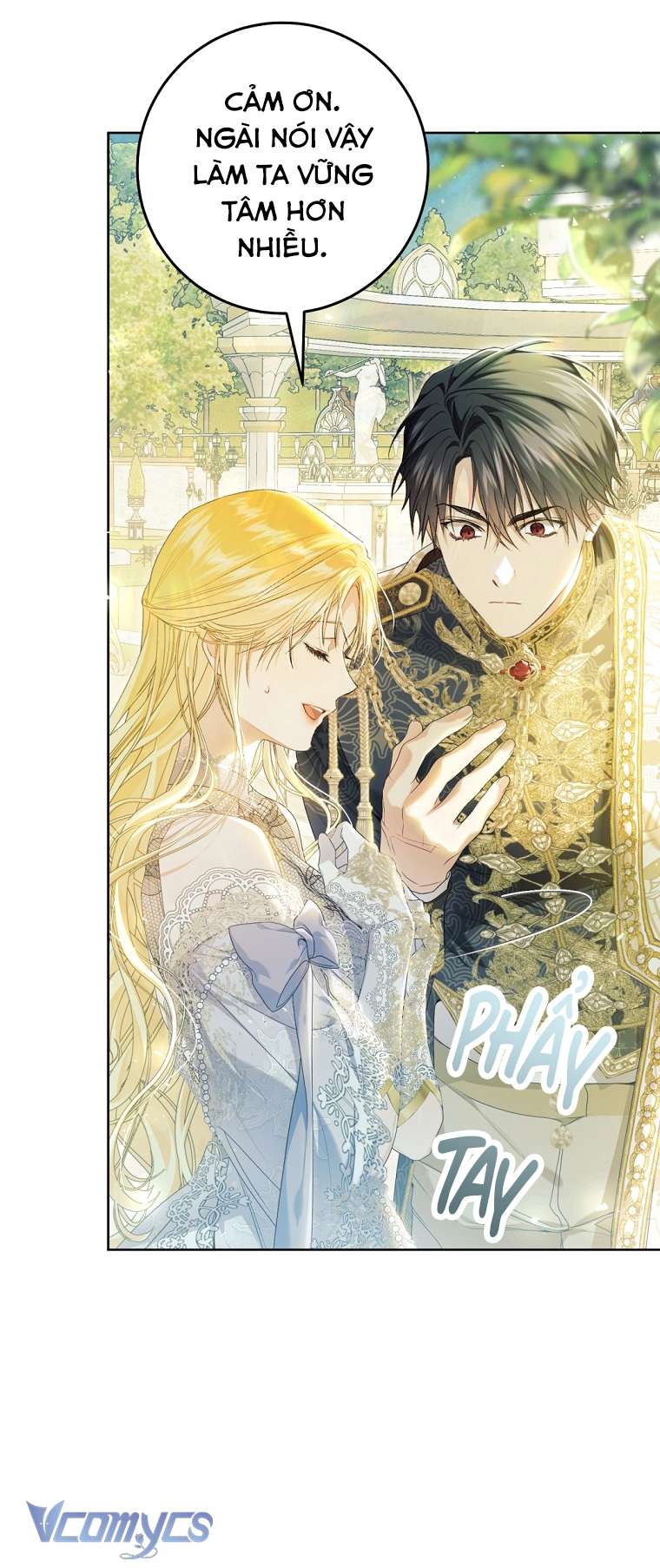 Ác Nữ Chỉ Là Một Con Rối Chap 85 - Trang 2