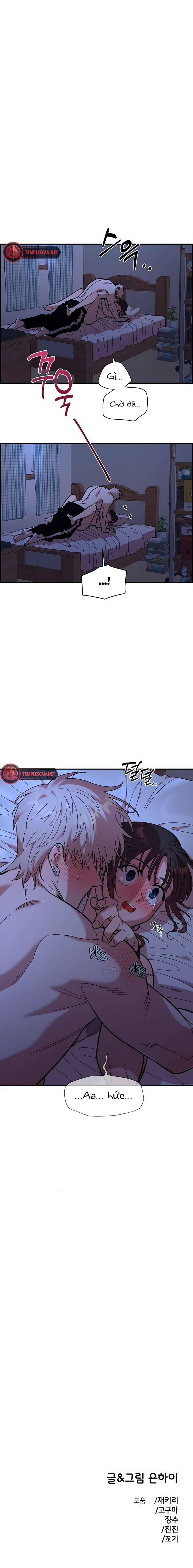 Người Bạn Rắc Rối Thời Thơ Ấu Của Tôi Chap 13 - Trang 2