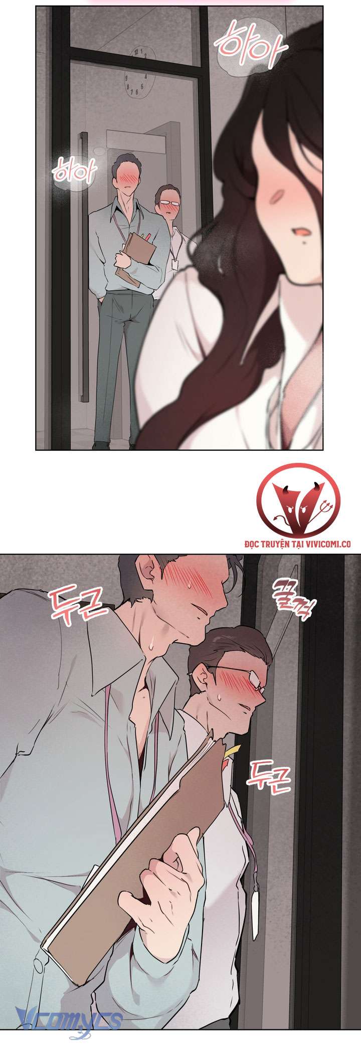 [18+] Viện Nghiên Cứu Ghế Tình Yêu Chap 6 - Trang 2