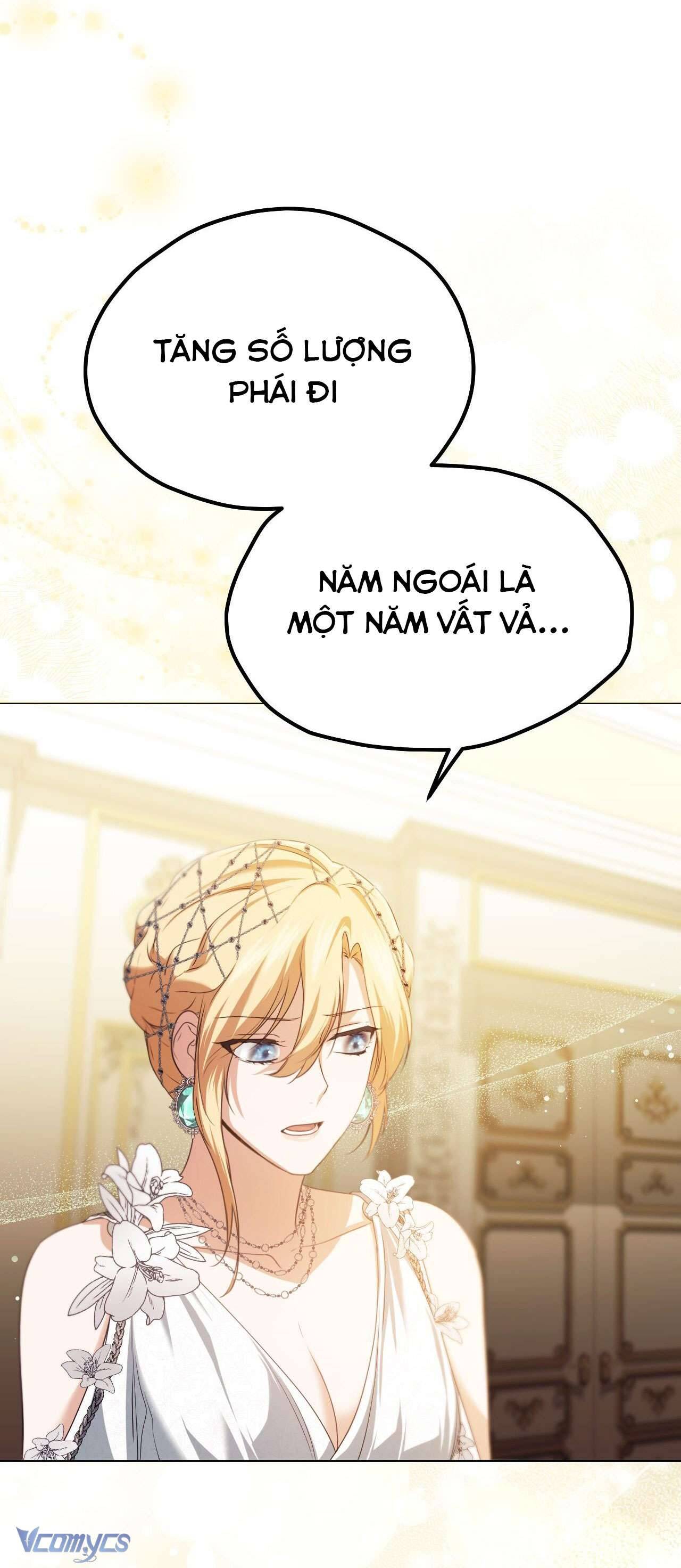 Thánh Nữ Giả Muốn Bỏ Trốn Chap 10 - Trang 4