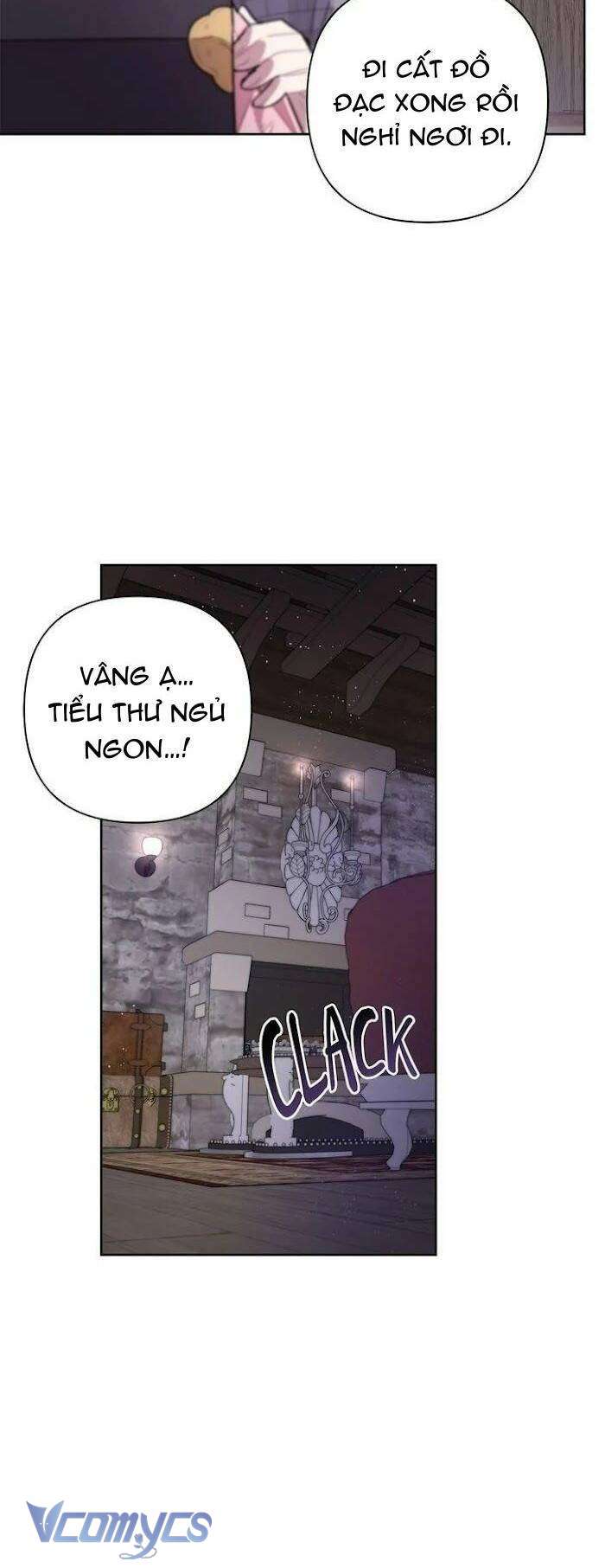 Cách Để Giết Một Pháp Sư Chapter 8 - Trang 4