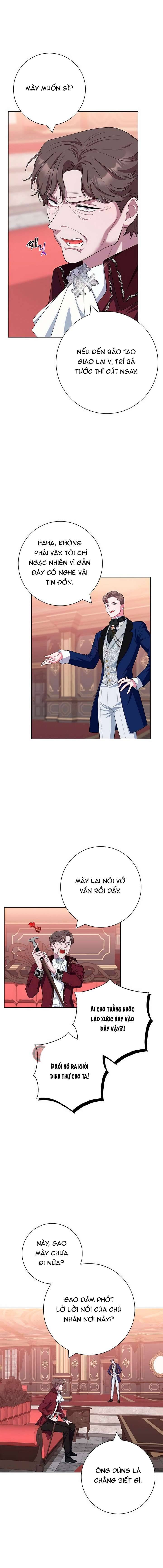 Tôi Trở Thành Mẹ Của Nam Chính Chapter 42 - Trang 4