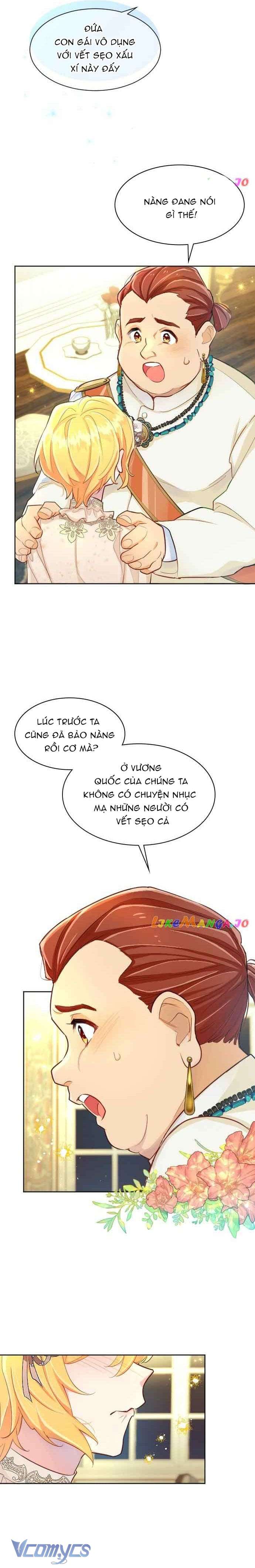 Sự Báo Thù Của Một Vị Thánh Chap 60 - Trang 2