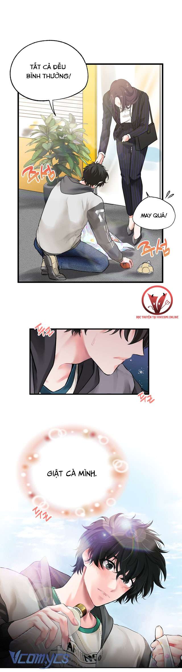 [18+] Bàn Tay Điêu Luyện Chapter 1 - Trang 3