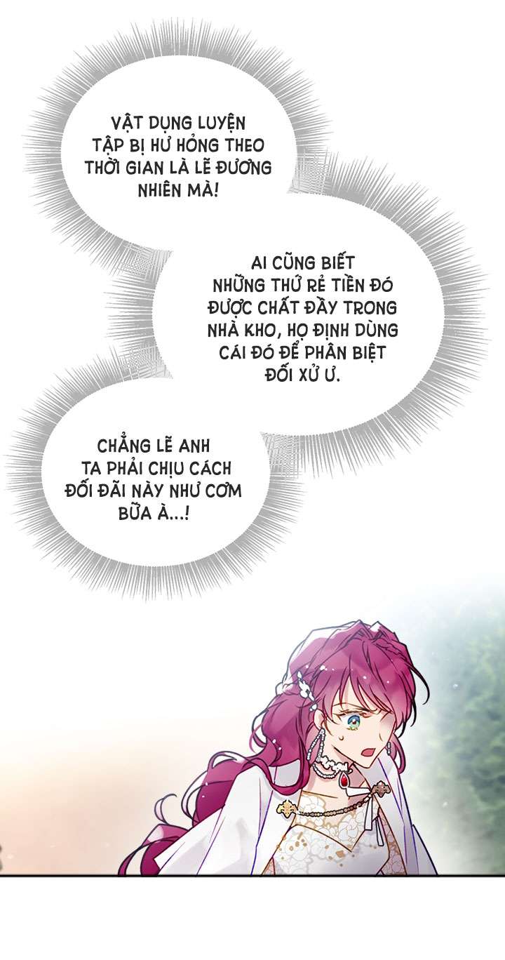 Kết Cục Của Nhân Vật Phản Diện Chỉ Có Thể Là Cái Chết Chapter 45 - Trang 4