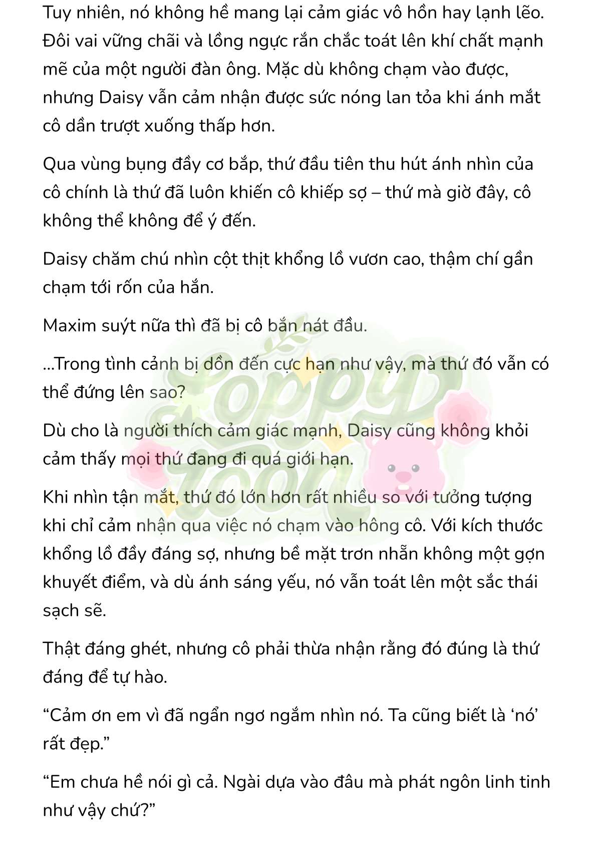 [Novel] Trận Chiến Ly Hôn! Chap 34 - Trang 2