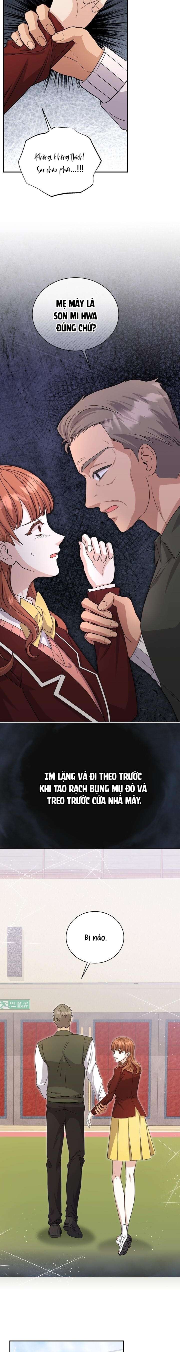 [ 18+ ] Người Chú Cứu Rỗi Chap 1 - Trang 2