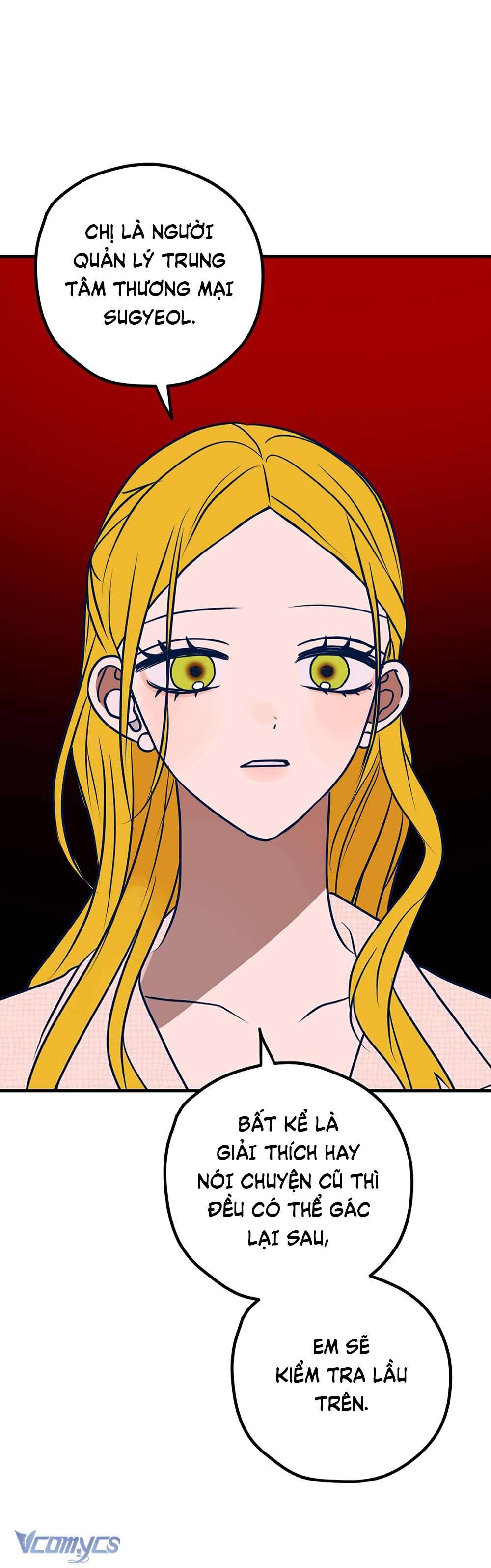 Kẻ Rác Rưởi Không Đáng Được Yêu Chapter 55 - Trang 4