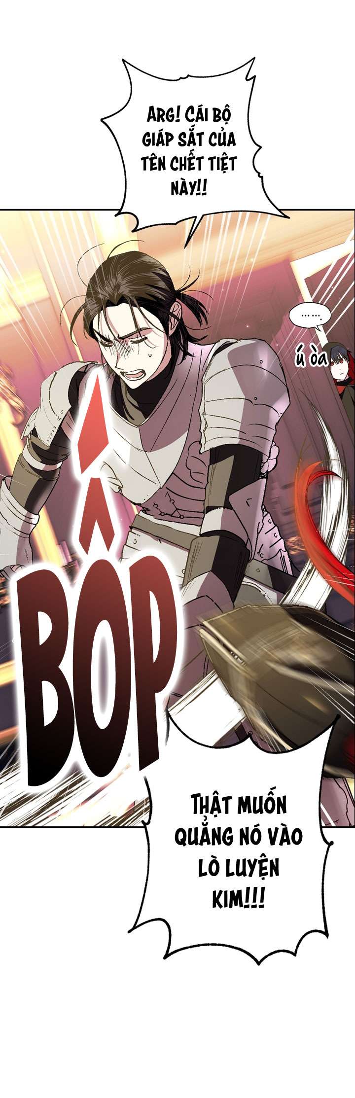 Cha À, Con Không Muốn Kết Hôn Đâu Chap 46 - Trang 2