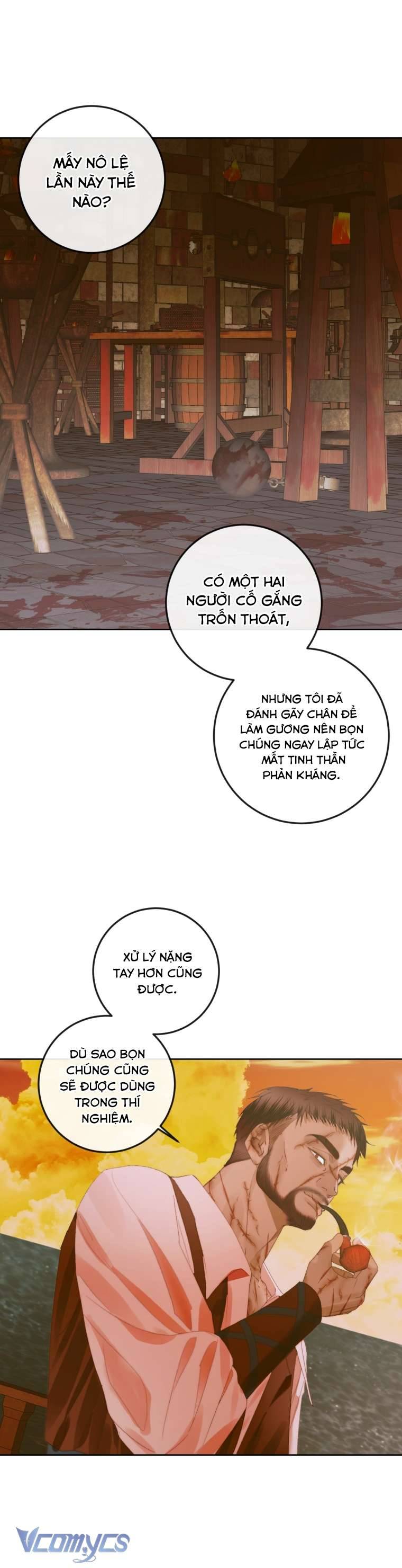 Siren: Trở Thành Gia Đình Của Nhân Vật Phản Diện Chapter 81 - Trang 3