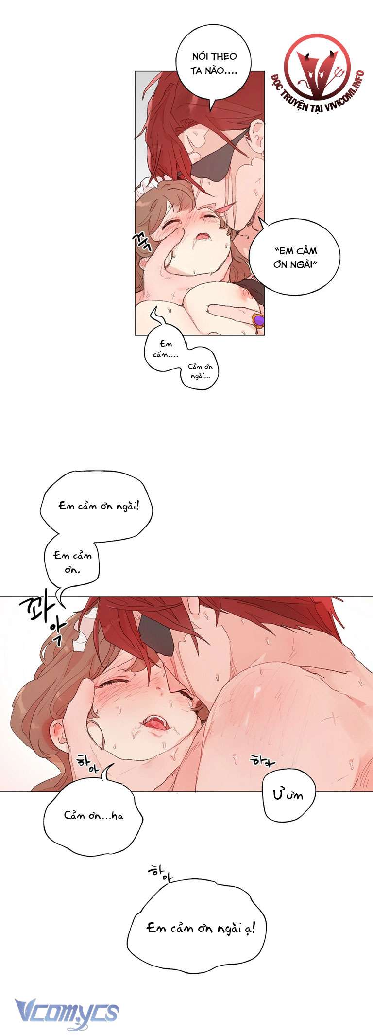 [18+] Sư Phụ Chọn Ứng Cử Viên Làm Chồng Cho Tôi Chapter 32 - Trang 3