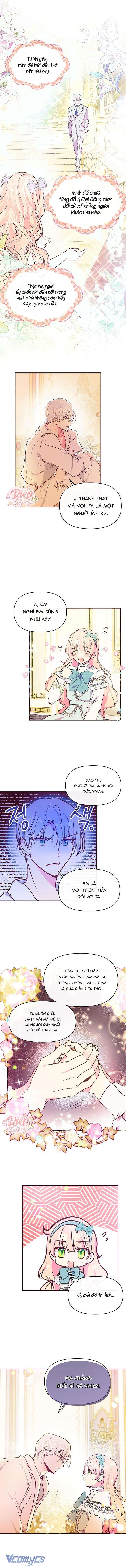 Đại Công Tước, Đó Chỉ Là Sai Lầm! Chapter 44 - Trang 4