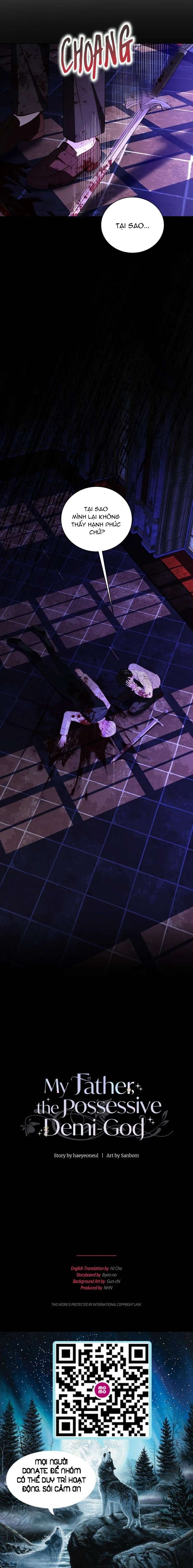 Một Ngày Nọ Bỗng Dưng Cha Xuất Hiện Chapter 51 - Trang 4