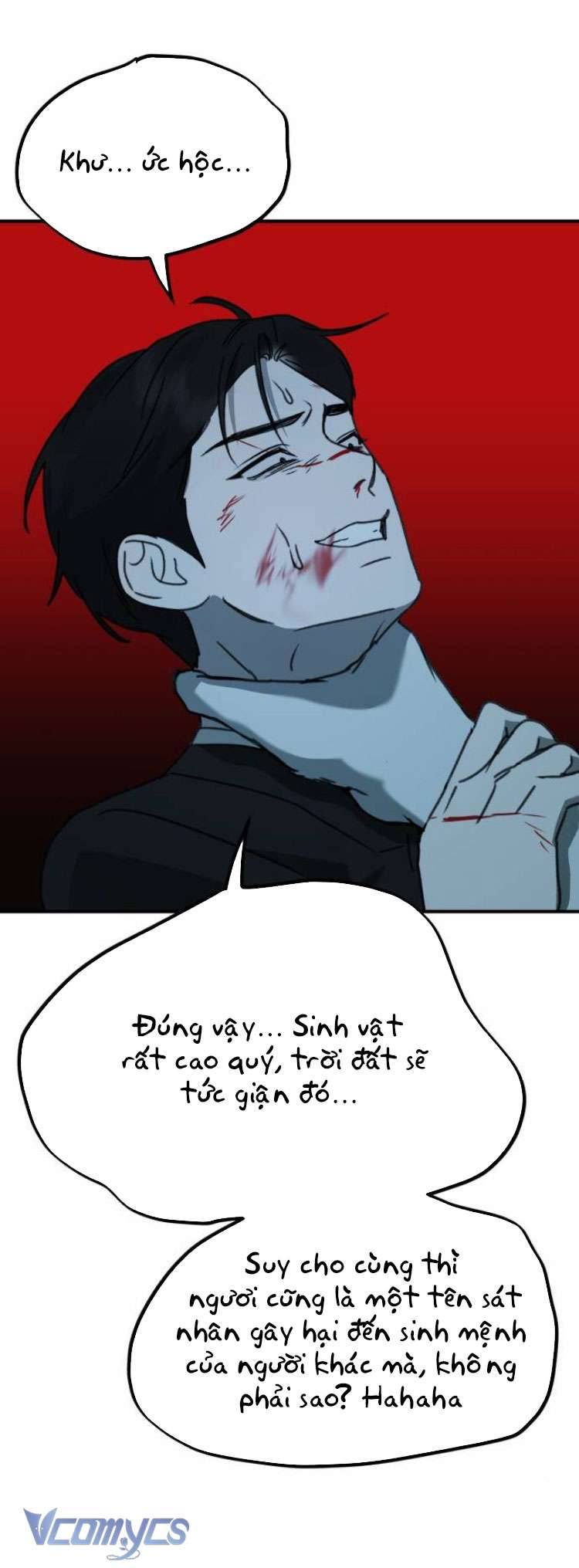 Thần Hổ Jang San Chap 42 - Trang 2