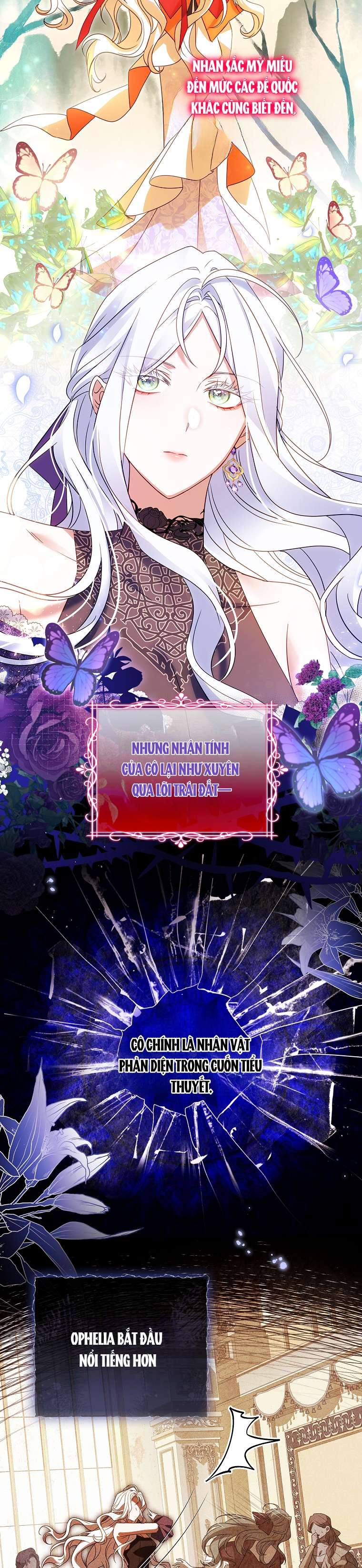 Chồng Ơi, Tại Sao Chúng Ta Không Thể Ly Hôn? Chapter 1 - Trang 4