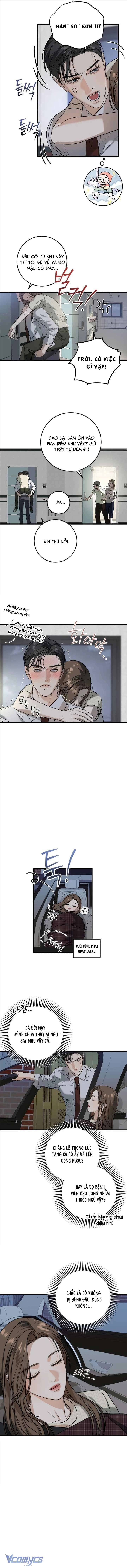 Tôi Nóng Lòng Muốn Chiếm Lấy Cô Ấy Chap 28 - Trang 3