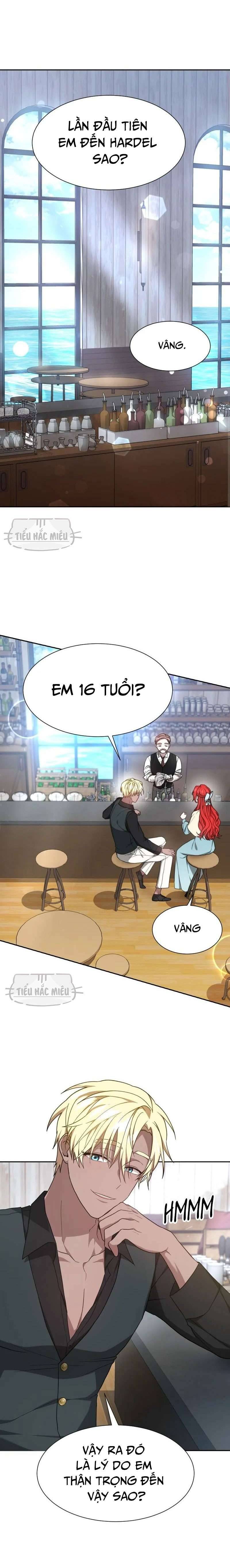 Cuộc đời của Maria Lewellin Chap 4 - Trang 2