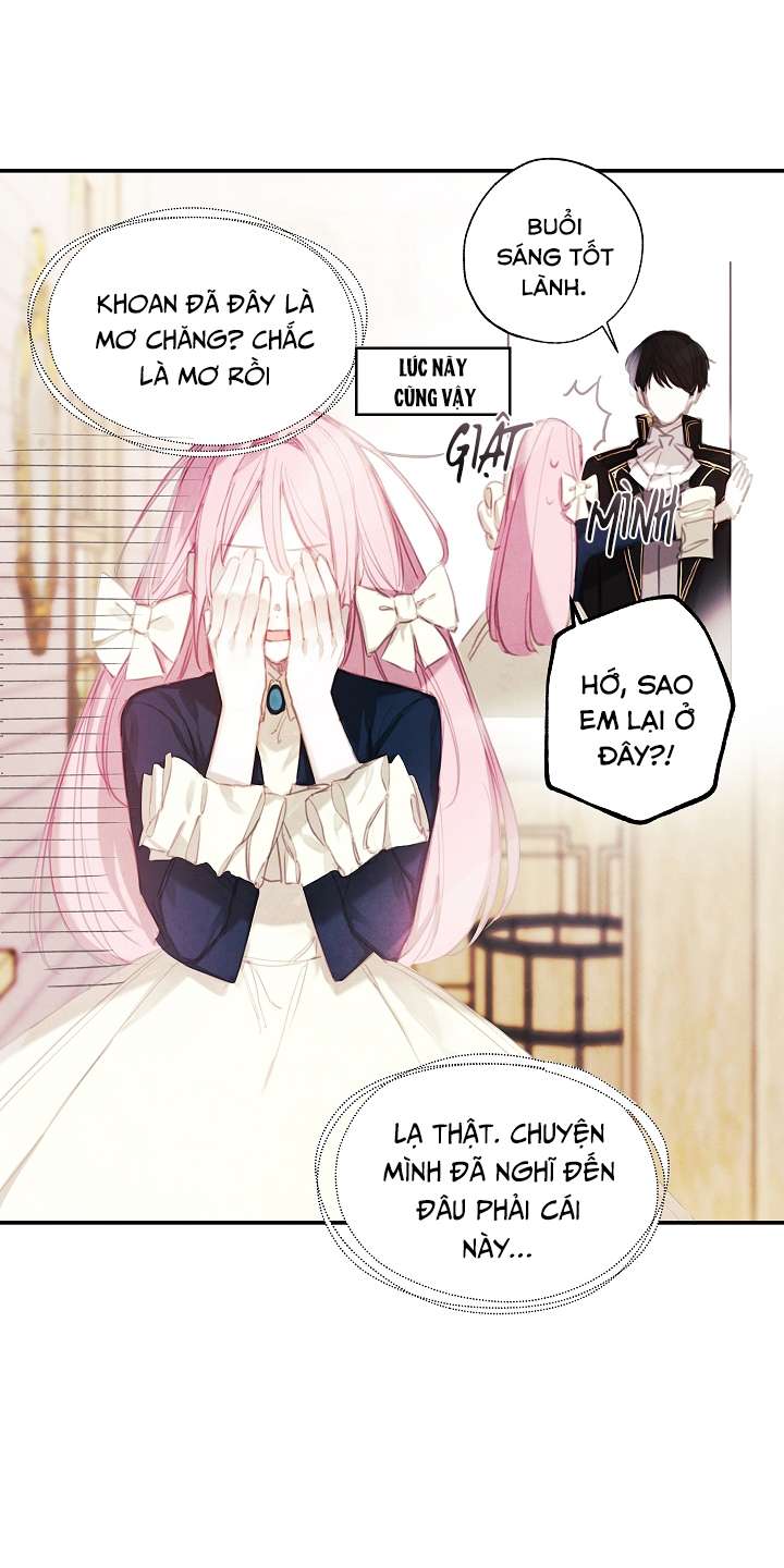 Cửa Hàng Búp Bê Của Công Chúa Chap 4 - Trang 2