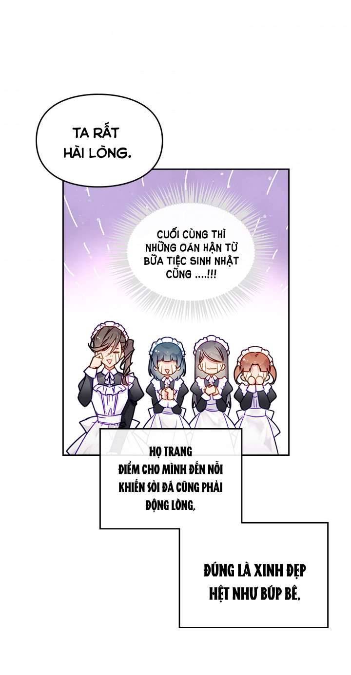 Kết Cục Của Nhân Vật Phản Diện Chỉ Có Thể Là Cái Chết Chapter 45 - Trang 4