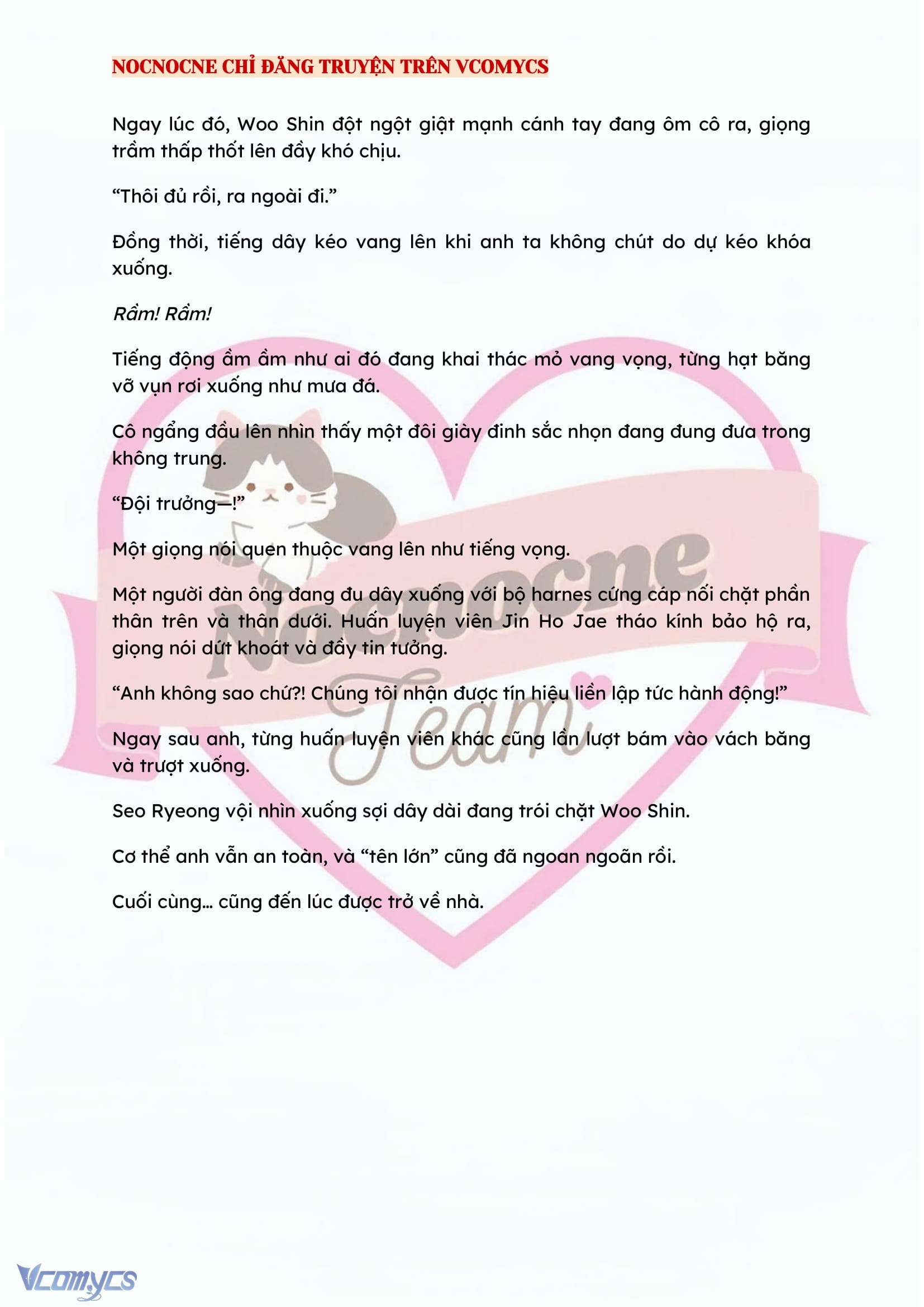 [NOVEL] KẾT HÔN VỚI KẺ TÂM THẦN Chap 68 - Trang 2