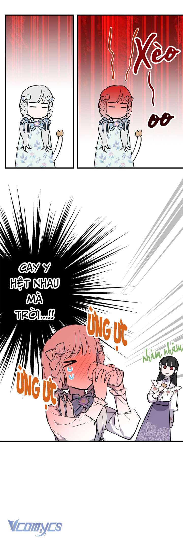 Những Nhân Vật Mạnh Nhất Thế Giới Ám Ảnh Tôi Chap 72 - Trang 4