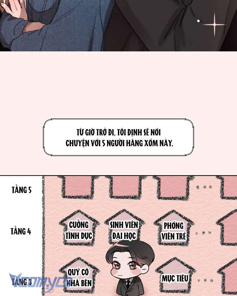 Sát Nhân Nhà Bên Chap 2 - Next Chap 3