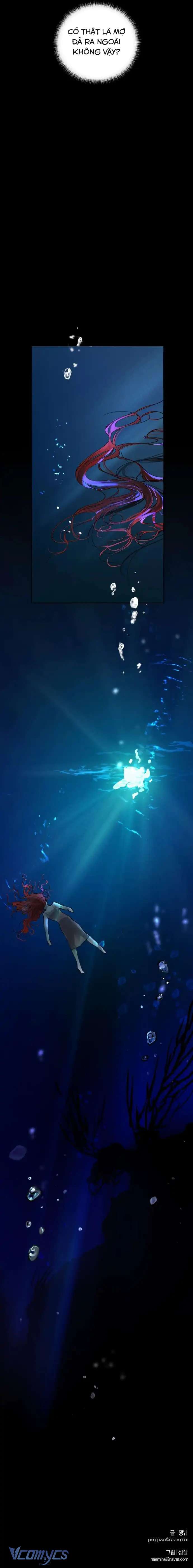 Mãi mãi không thể tự do Chap 2 - Trang 4