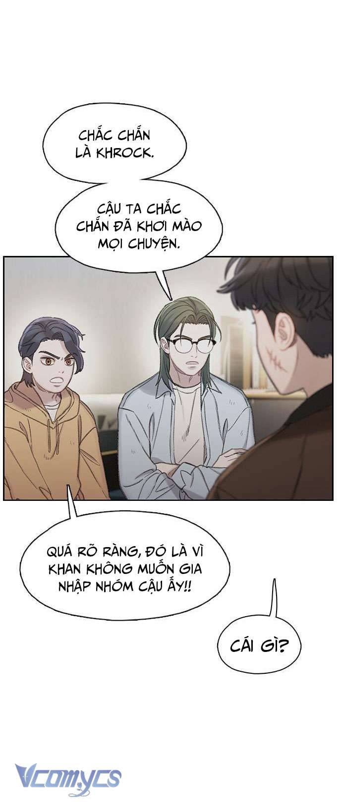 Trăng Tối: Thành Phố Xám (HYBE) Chap 10 - Trang 2