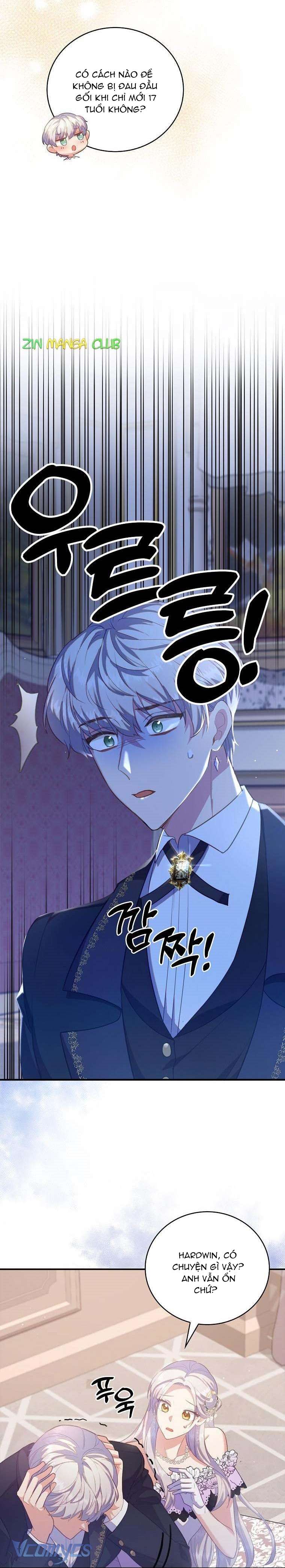 Tôi Chỉ Nhận Ra Sau Khi Mất Cô Ấy Chap 37 - Trang 2